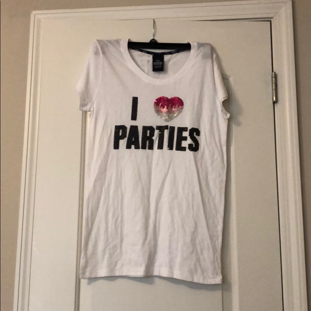 Victoria’s Secret Pink T-shirt